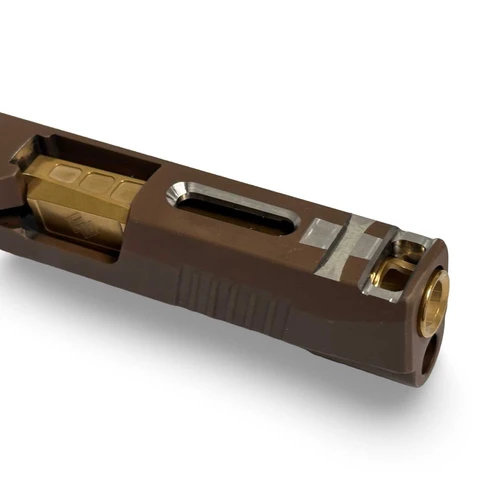 XL Slide Porting & Cerakote Service - Fdez Werx