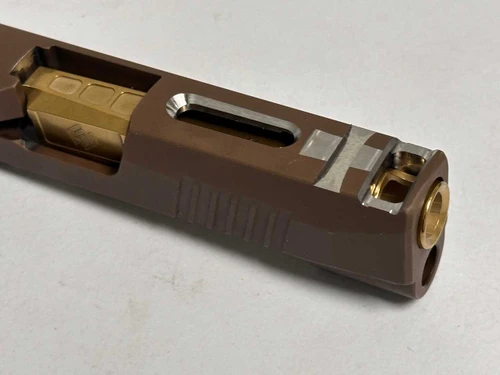 XL Slide Porting & Cerakote Service
