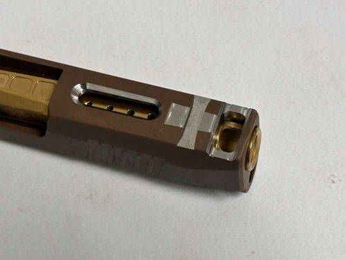 XL Slide Porting & Cerakote Service