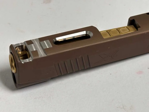 XL Slide Porting & Cerakote Service