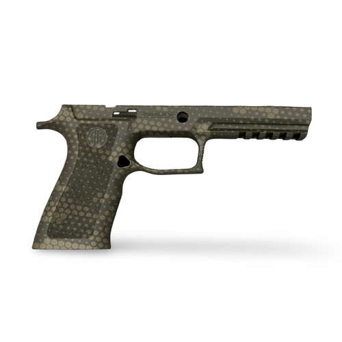 P320 Custom MilSpec Snake Grip Modules