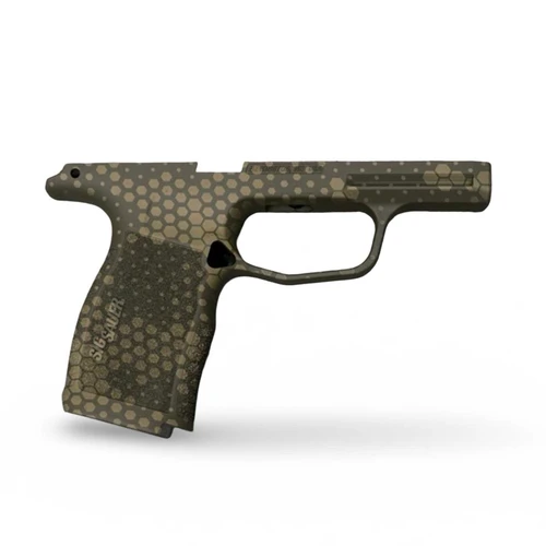 P365 XL Custom MilSpec Snake Grip Module
