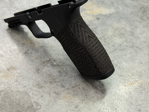 P365 Macro Custom stippled Grip Module P365 Macro Custom stippled Grip Module