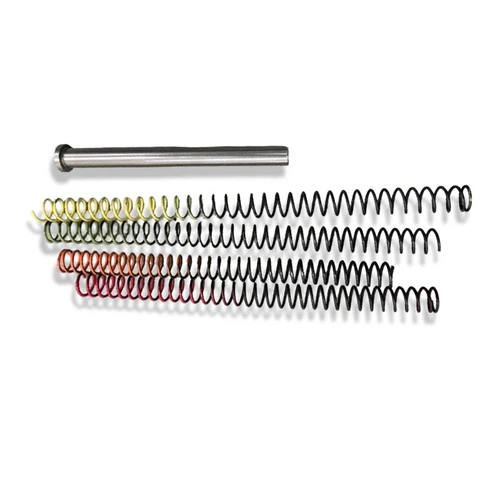 P320 Full-size 4.7" Tungsten Adjustable Recoil Spring Assembly - Fdez Werx