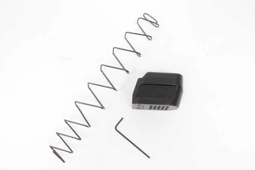 Fdez Werx P365 Macro +3 - 20 rd Aluminum Magazine Base Plate