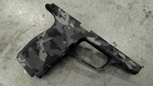 P365 Urban Camo Grip Modules
