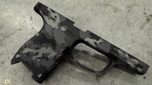 P365 Urban Camo Grip Module