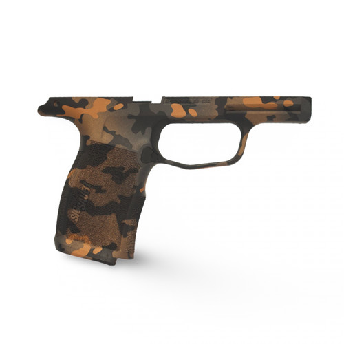 P365  XL Copper Multicam Grip Module