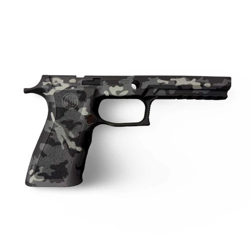P320 Urban Camo Grip Modules