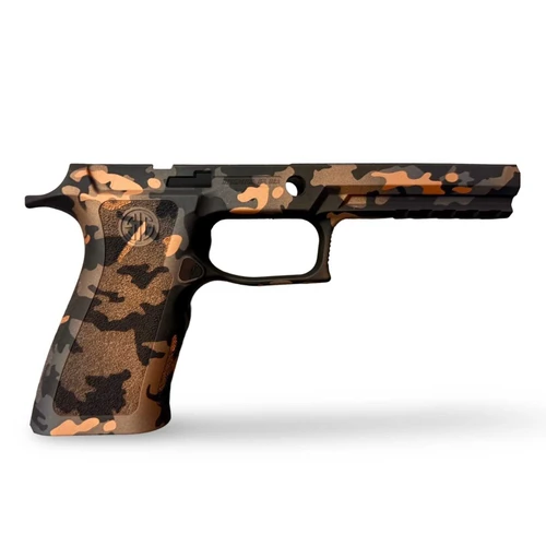 P320 X-FULLSIZE Copper Multicam Grip Module