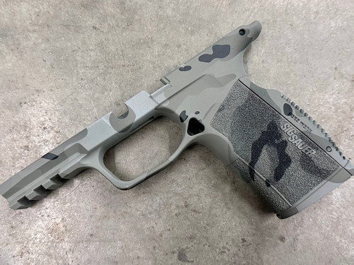 P365 Dark Alpine Grip Modules P365 Dark Alpine Grip Modules