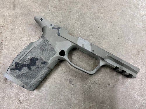 P365 Dark Alpine Grip Modules P365 Dark Alpine Grip Modules