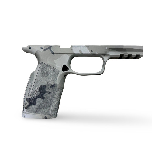 P365 Dark Alpine Grip Modules
