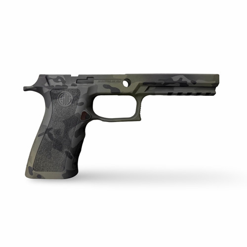 P320 X-FULLSIZE Black Multicam Grip Module