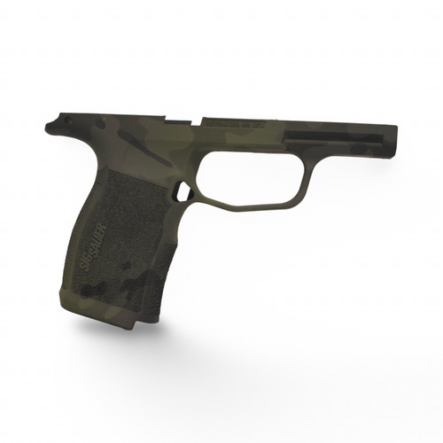 P365 Black Multicam Grip Modules