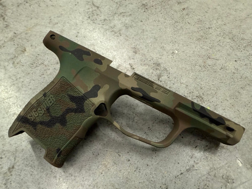 P365 Woodland Camo Grip Modules P365 Woodland Camo Grip Modules