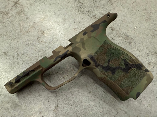 P365 Woodland Camo Grip Modules P365 Woodland Camo Grip Modules