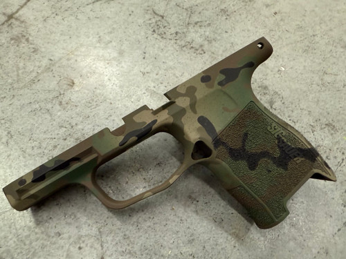 P365 Woodland Camo Grip Modules P365 Woodland Camo Grip Modules