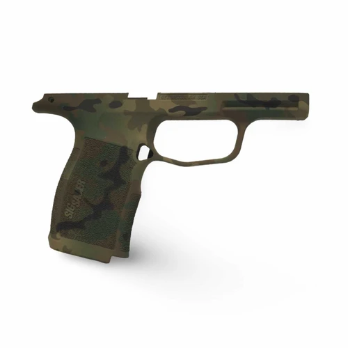 P365 Woodland Camo Grip Modules