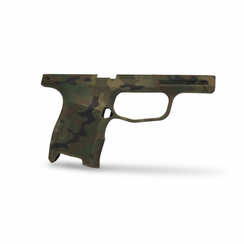 P365 Woodland Camo Grip Module