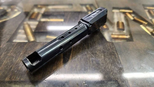 Fdez Werx P365 XL 3.0 - Non-LCI - V Ported - 3.7" Barrel - Fdez Werx