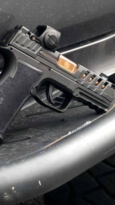FDEZ Comp'd P365 XL ACCS Slide
