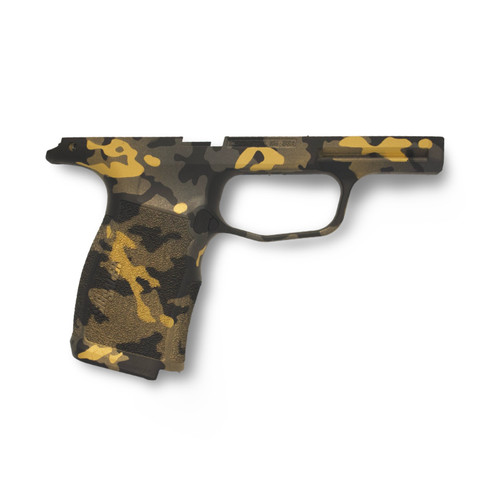 P365  XL Gold Multicam Grip Module