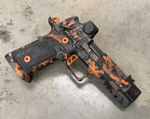 Grip Module Cerakote Service