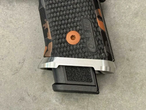Light Weight P211 Magwell
