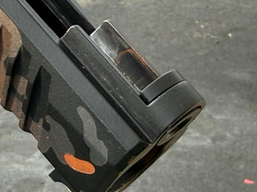 P211 Stainless steel guide rod plug