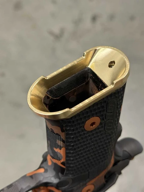 Brass P211 Magwell - Fdez Werx