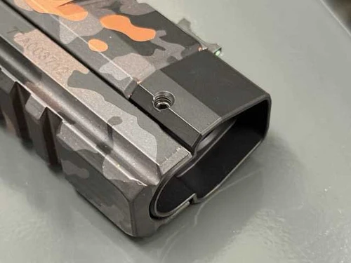 P211 GTO Sight Block Comp Delete