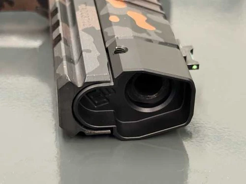 P211 GTO Sight Block Comp Delete