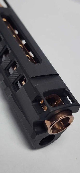 Fdez Werx P365 Fuse ACCS 4.3" Slide - Fdez Werx