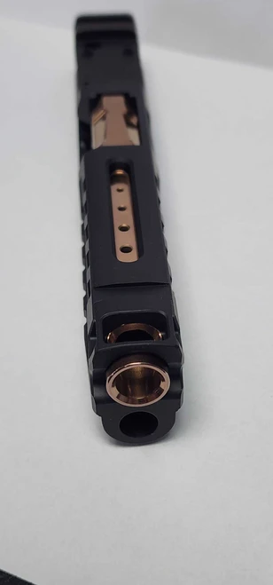 Fdez Werx P365 Fuse ACCS 4.3" Slide - Fdez Werx