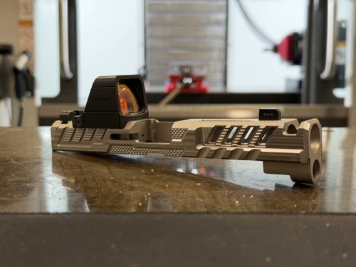 FDEZ Echelon 4.5 Slide