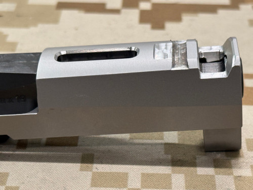 P320 Compact  Porting Service