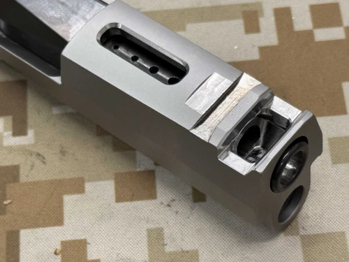 P320 Compact Porting Service