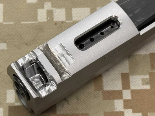 P320 Compact Porting Service