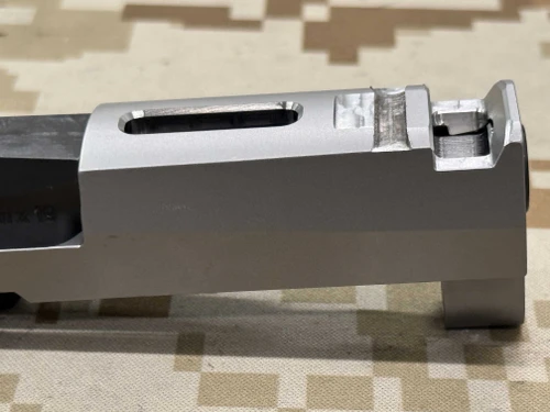 P320 Compact Porting Service