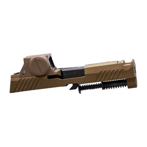 P320 Porting Service - Fdez Werx