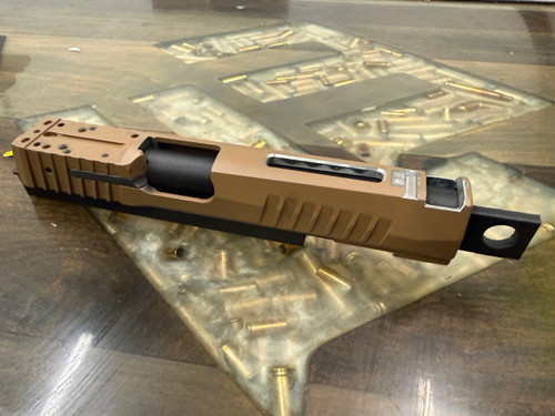 P211 / 2011 Cerakote Slide Fixture