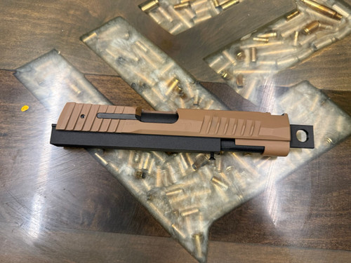 P211 / 2011 Cerakote Slide Fixture