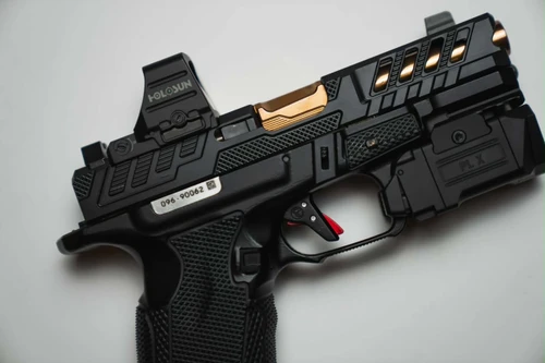 FDEZ WERX RXM / G19 SLIDE
