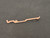 P365 Takedown Safety Lever - High Polished COPPER /ROSE GOLD PVD
