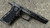 P320 X-Fullsize Custom Black Snake Stripe Grip Module