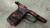 P365 Custom Red Multicam Grip Modules