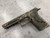 P320 Woodland Camo Grip Modules