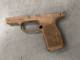 P365 XL Custom Coyote Snake Grip Module