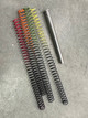 P320 Full-size 4.7" TUNGSTEN Adjustable Recoil Spring Assembly